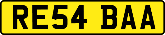 RE54BAA