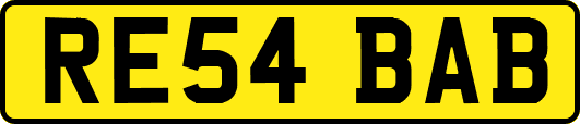 RE54BAB
