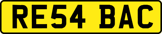 RE54BAC