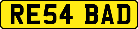 RE54BAD