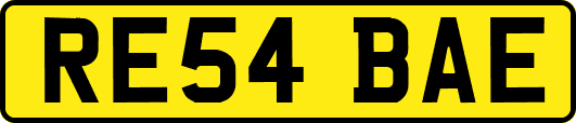 RE54BAE
