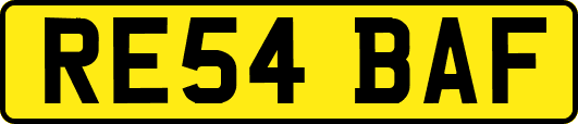 RE54BAF