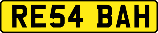 RE54BAH