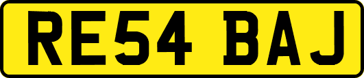 RE54BAJ