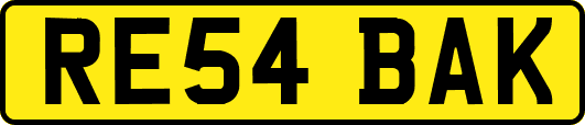RE54BAK