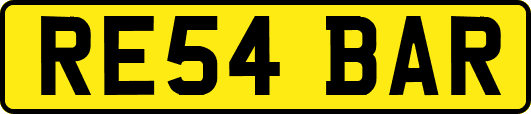 RE54BAR