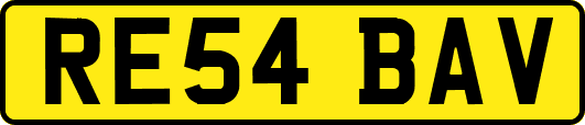 RE54BAV