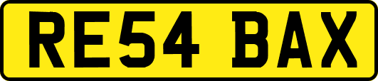 RE54BAX