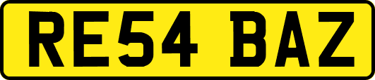 RE54BAZ
