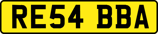 RE54BBA