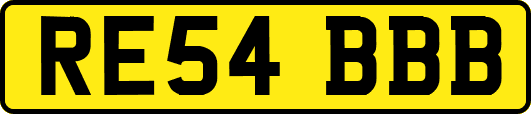 RE54BBB