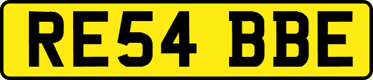 RE54BBE