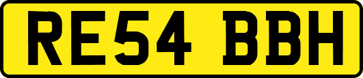 RE54BBH