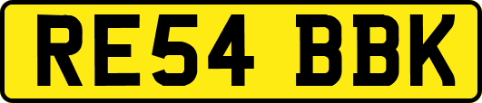 RE54BBK