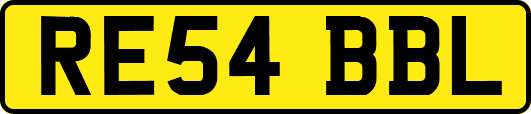 RE54BBL