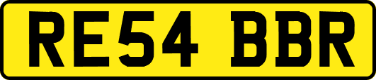 RE54BBR