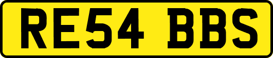 RE54BBS