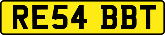 RE54BBT