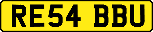 RE54BBU