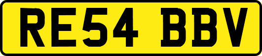RE54BBV