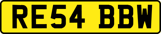 RE54BBW