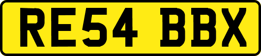 RE54BBX