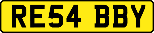 RE54BBY