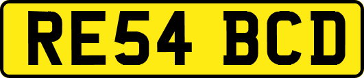 RE54BCD