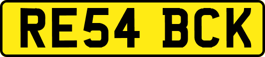 RE54BCK