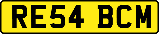 RE54BCM