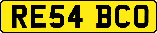 RE54BCO