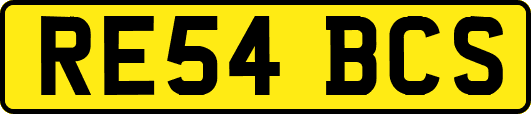 RE54BCS