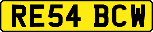 RE54BCW