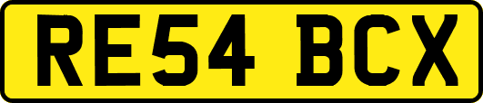 RE54BCX