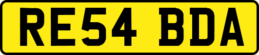 RE54BDA