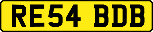 RE54BDB