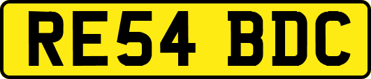 RE54BDC