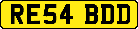 RE54BDD