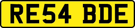 RE54BDE