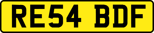 RE54BDF