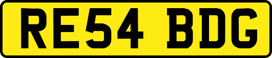 RE54BDG