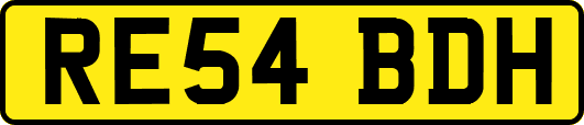RE54BDH
