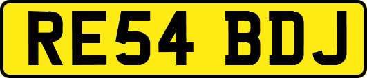 RE54BDJ
