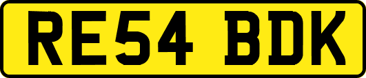 RE54BDK