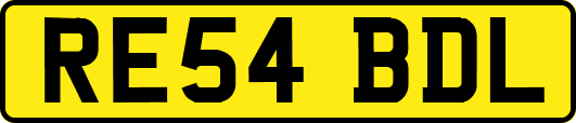 RE54BDL