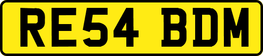 RE54BDM