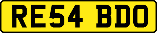 RE54BDO