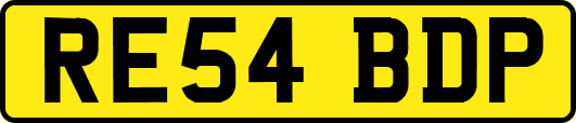 RE54BDP