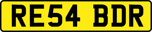 RE54BDR
