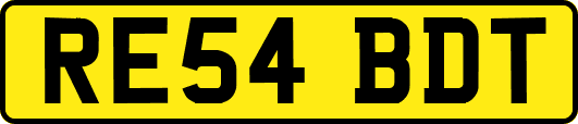 RE54BDT